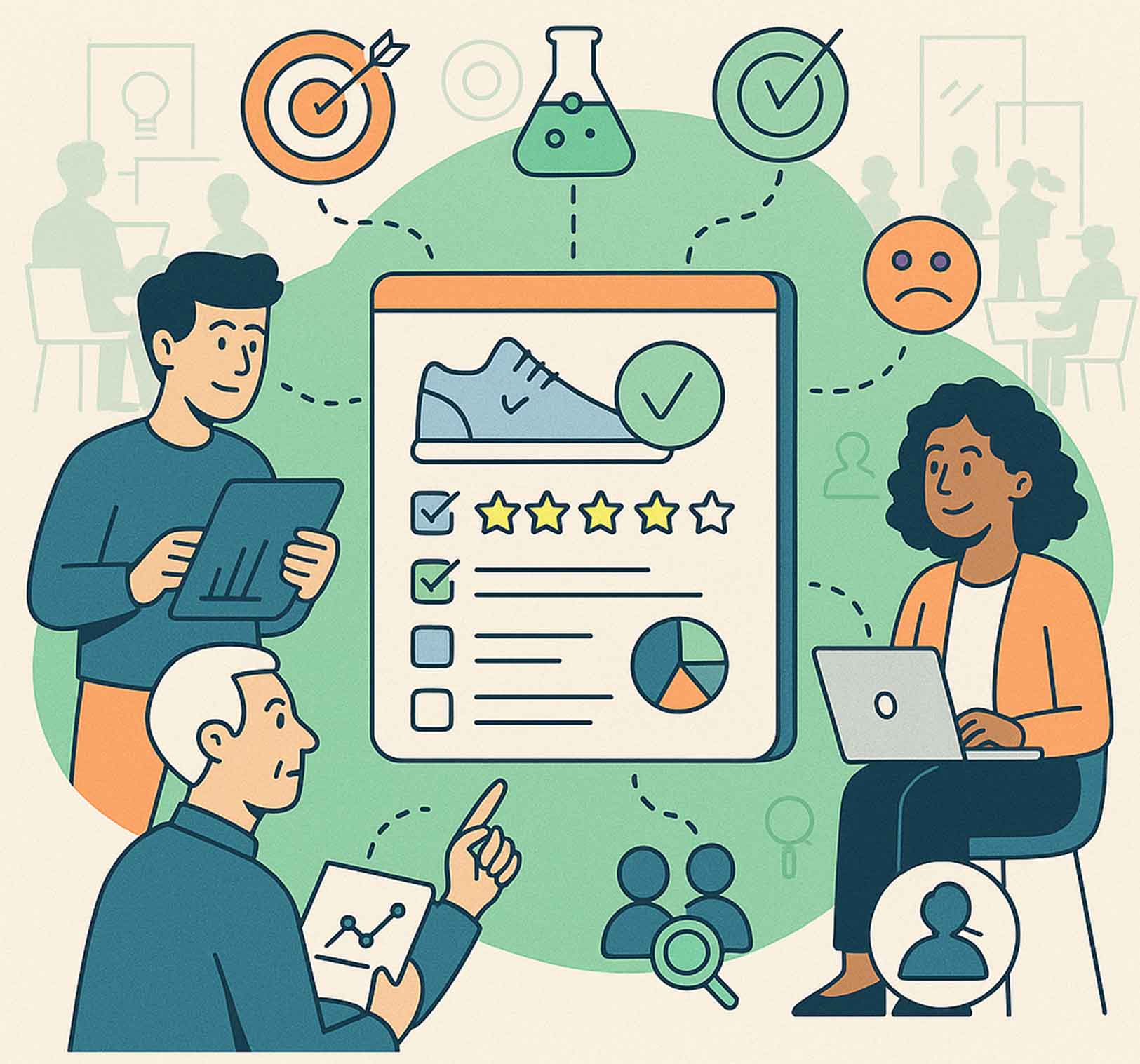 Validez vos concepts produits avant leur lancement